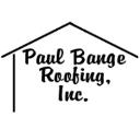 Paul Bange Roofing logo